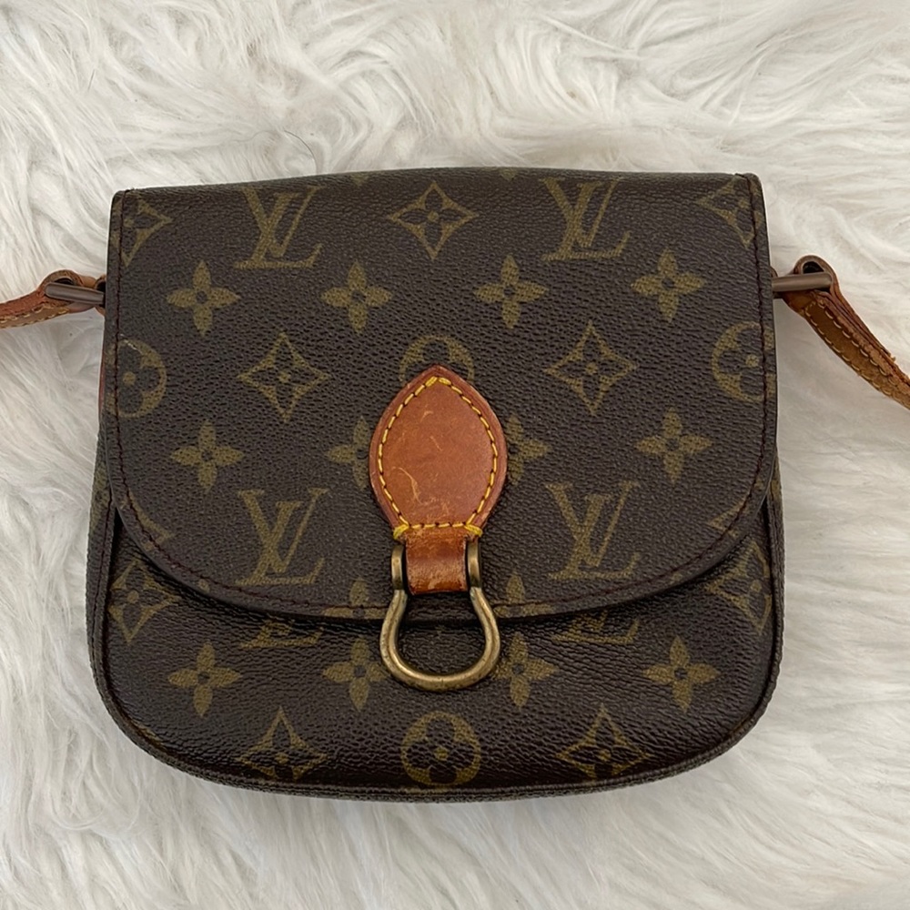Louis Vuitton Saint Cloud